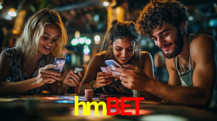 Welcome Bonus hmbet