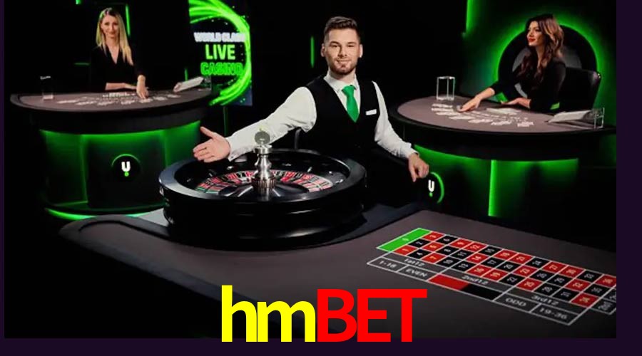 Live Casino hmbet