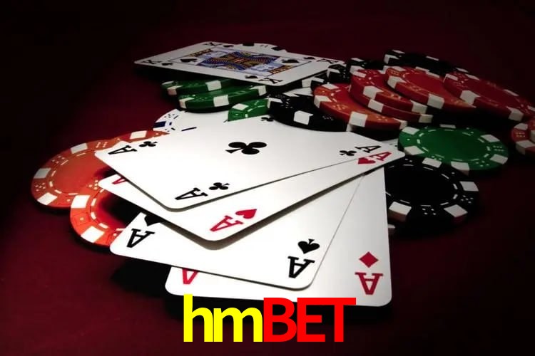 Casino Ao Vivo hmbet