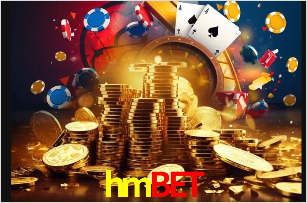 Interface do App hmbet