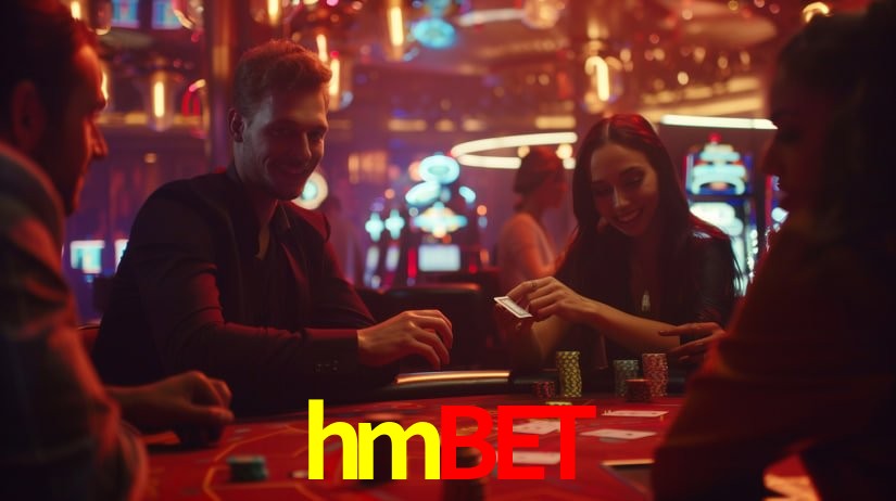 Descubra o Programa VIP da hmbet: Vantagens Exclusivas para Jogadores