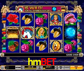 Descubra o Mundo do Cassino Online com hmbet