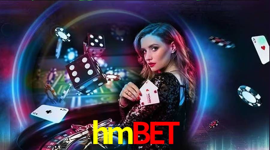 APP oficial da hmbet para mobile