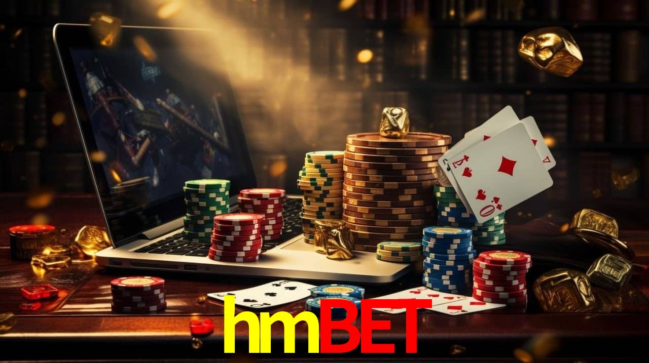 Apostas de Futebol hmbet